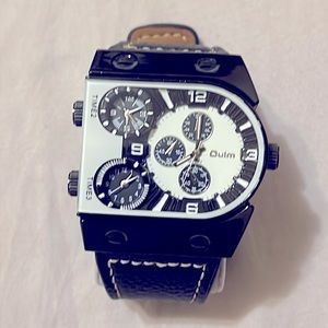 Oulm men’s watch